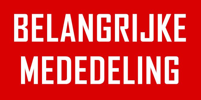 belangrijke-mededeling